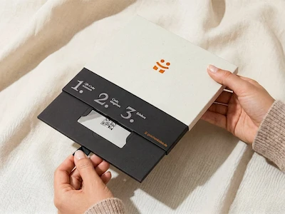 Premium-Geschenkbox