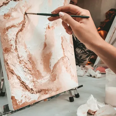 Struktur Abstrakt - Potpourri