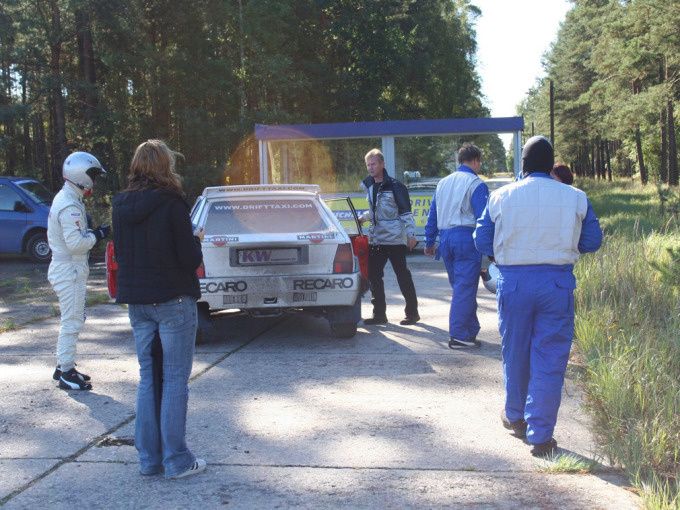Rallyetaxi am Nürburgring - Image 2
