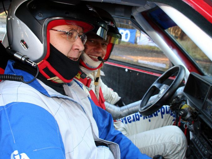 Rallyetaxi am Nürburgring - Image 7