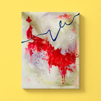Abstrakt Energy - kreativoase.maggie (88515 Andelfingen)