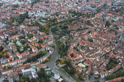 Nuremberg: 1-Hour Sightseeing Flight - Image 1