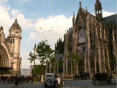 VR Führung zur Geschichte des Doms - Gift Image