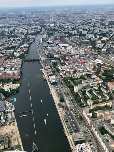 Berlin : 1-Hour Sightseeing Flight - Image 6
