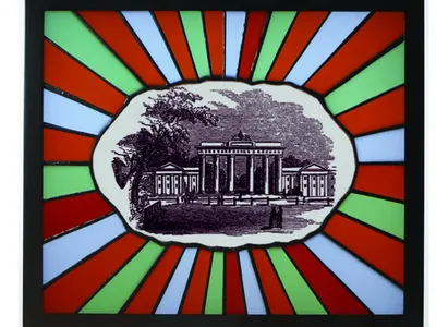 Iconic Berlin: Imagery on Stained Glass 5 Day Intensive - Image 2