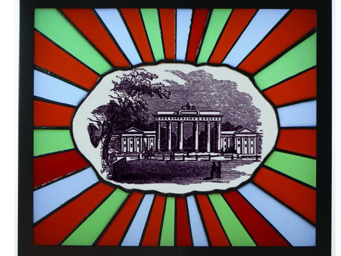 Iconic Berlin: Imagery on Stained Glass 5 Day Intensive - Image 2