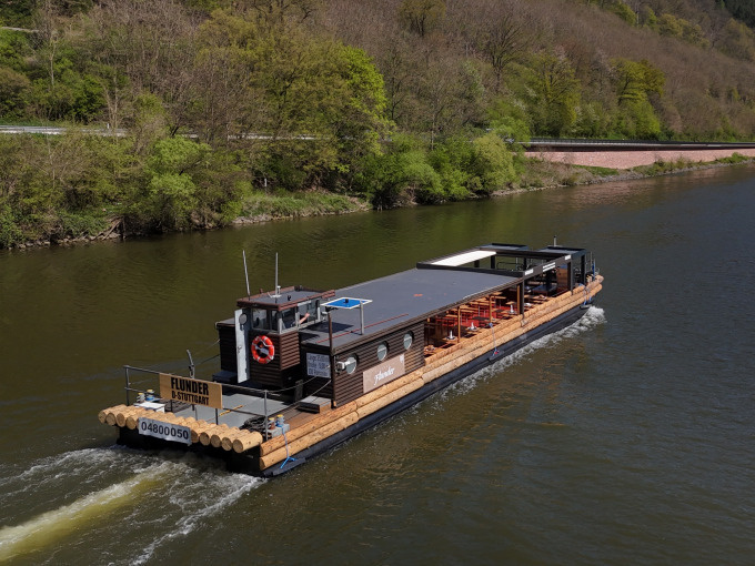 Rivership Flunder: Frühstücks-Tour - Image 3