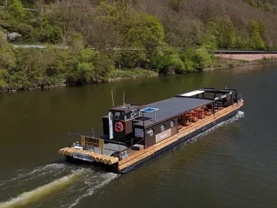 Rivership Flunder: BBQ-Tour - Image 1