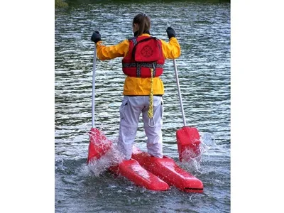 Wasserschuhe leihen - Gift Image