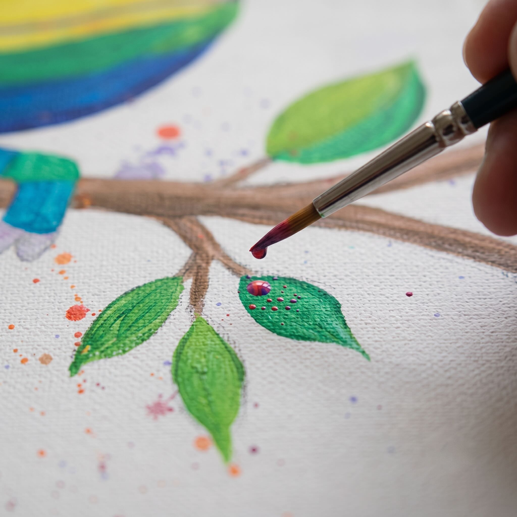 ArtNight Kids: Chamäleon der Farben - Adina Apartment Hotel Düsseldorf