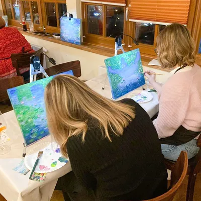 ArtNight Klassik: Monet – Seerosen - Schmidtchen im Planetarium