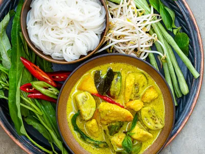 Thai Streetfood Kurs für Vegetarier - Gift Image