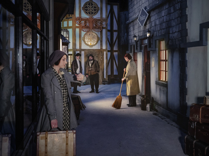 EXPLORIA Game: Zeitticket - Image 2