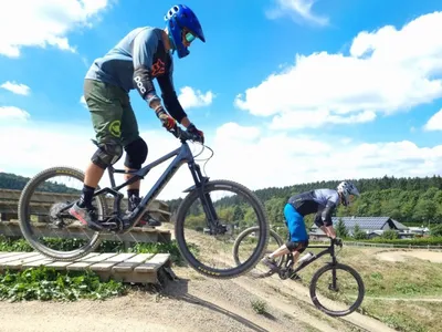 Basic Bikepark Kurs in Willingen.  - Image 1
