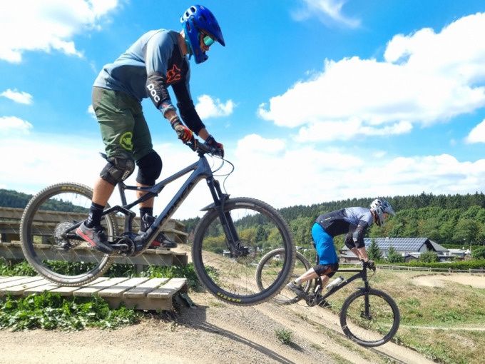 Basic Bikepark Kurs in Willingen.  - Image 1