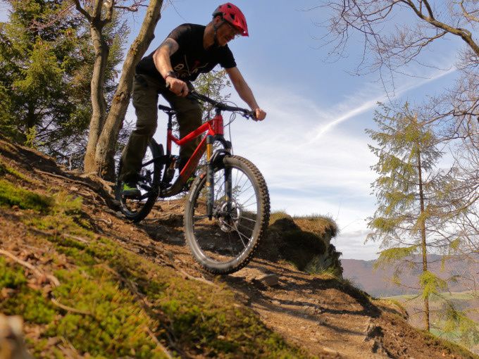 Trail Mountainbike Camp - MTB - eBike Fahrtechnik - TrailGround Brilon - Image 1