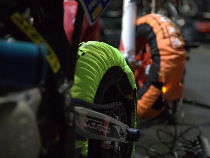 Pitbiketraining Indoor - Leihpitbike - Kartbahn Rheine - Image 2