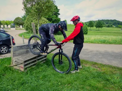 MTB Grundkurs - Gift Image