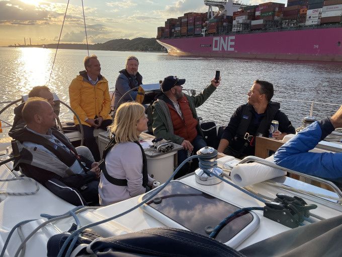 Manövertraining  - für Familien und angehende Charter-Crews. Einfach erklärt, praxisnah und verständlich! - Image 7