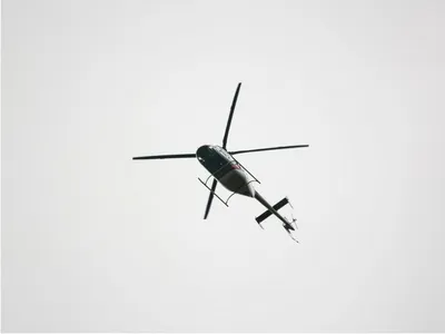 Hubschrauber Rundflug ab Flugplatz Marl-Loemühle - Image 1