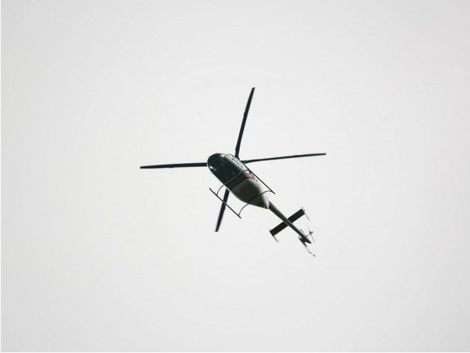 Hubschrauber Rundflug ab Flugplatz Marl-Loemühle - Image 1