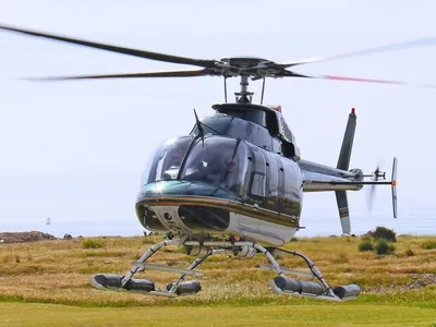 Hubschrauber Rundflug ab Ganderkesee - Image 1