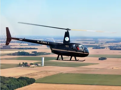 Hubschrauber Rundflug bei KÖLN ab Bonn-Hangelar - Image 1