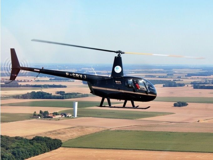 Hubschrauber Rundflug bei KÖLN ab Bonn-Hangelar - Image 1