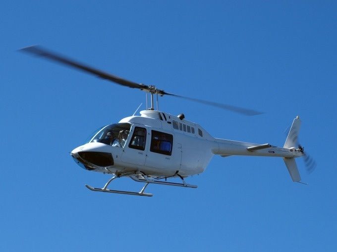 Hubschrauber Rundflug Aachen ab Merzbrück - Image 1