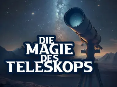 Die Magie des Teleskops - Image 1