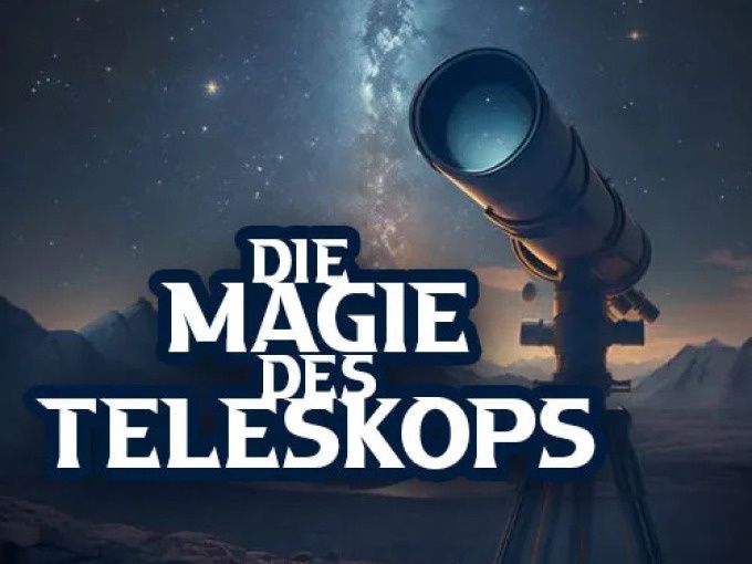 Die Magie des Teleskops - Image 1