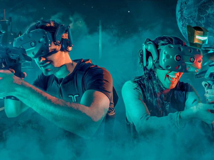 VR Laser Arena - Image 1