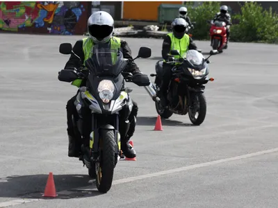 Ladies Only Fahrsicherheitstraining - Dortmund - Image 3