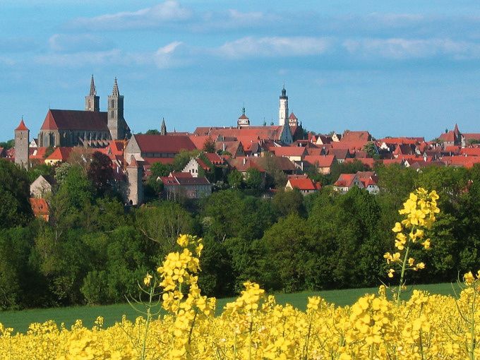 Romantic Road Day Trip Würzburg - Rothenburg o.d.T. mit Weinprobe RRCWINEWUE - Image 8