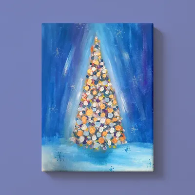 ArtNight Kids: Weihnachtsbaum - Adina Apartment Hotel Düsseldorf