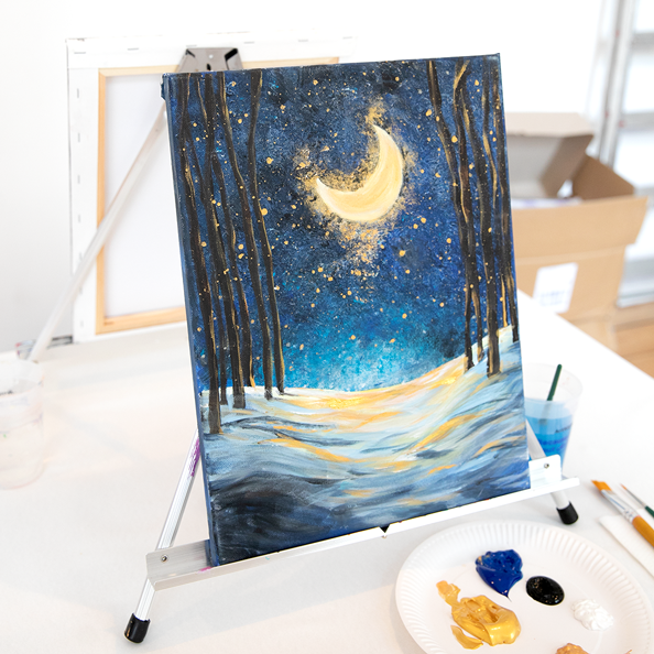Wintermond - Shades Café Bar Atelier