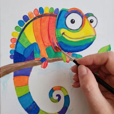 ArtNight Kids: Chamäleon der Farben - Adina Apartment Hotel Düsseldorf