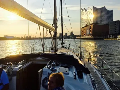 ''After Work" - Segelyacht-Event ab/an HAMBURG, nur donnerstags und freitags.  - Image 3