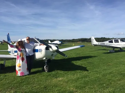 Privater Rundflug - Gift Image