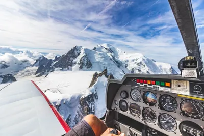 Privater Rundflug über die Bayerischen Alpen - Gift Image