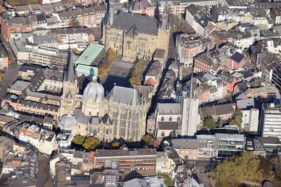 Aachen : 30 min Sightseeing Flight - Image 3