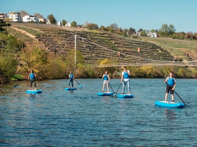 SUP Anfängerkurs - Image 4