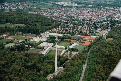 Stuttgart: 1-Hour Sightseeing Flight - Image 6