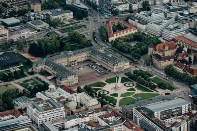 Stuttgart: 1-Hour Sightseeing Flight - Image 3