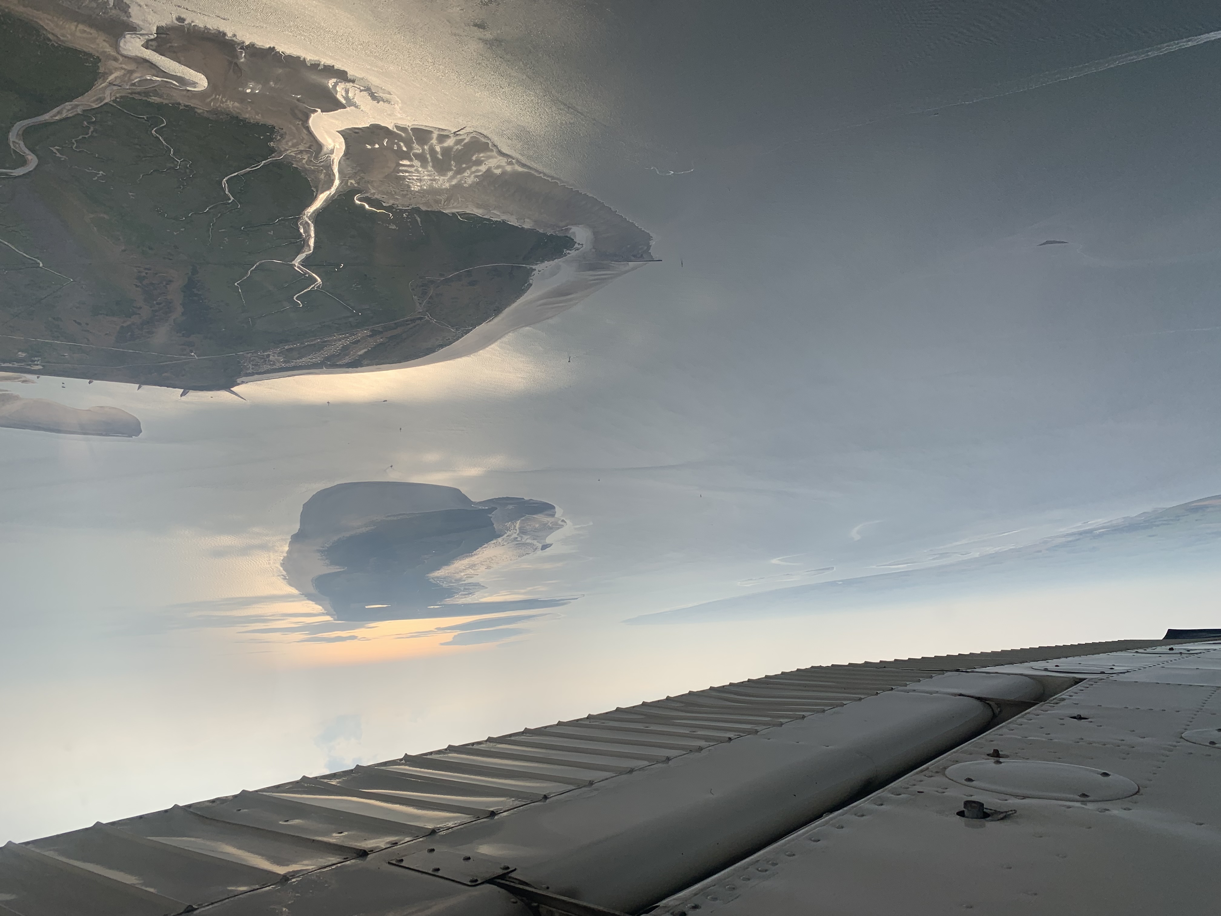 Bremen: 1-Hour Sightseeing Flight - Image 4