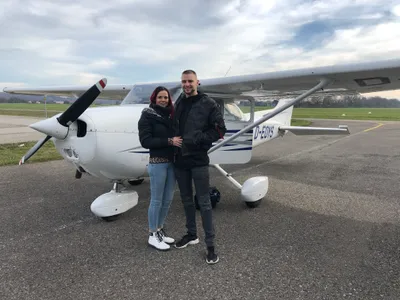 Munich and Bavarian Alps: 1h45 Sightseeing Flight - Image 5