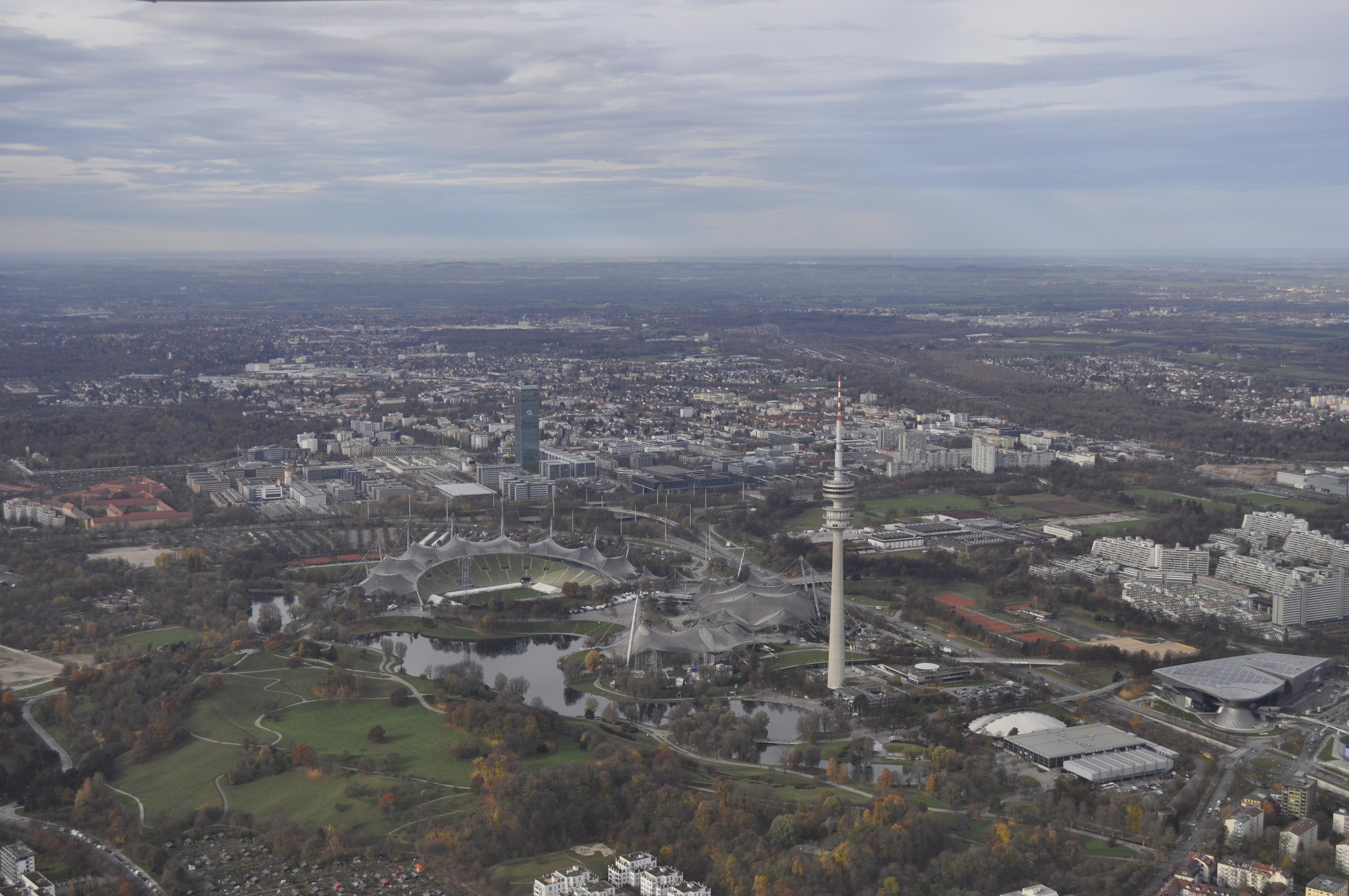 Munich: 1-Hour Sightseeing Flight - Image 4