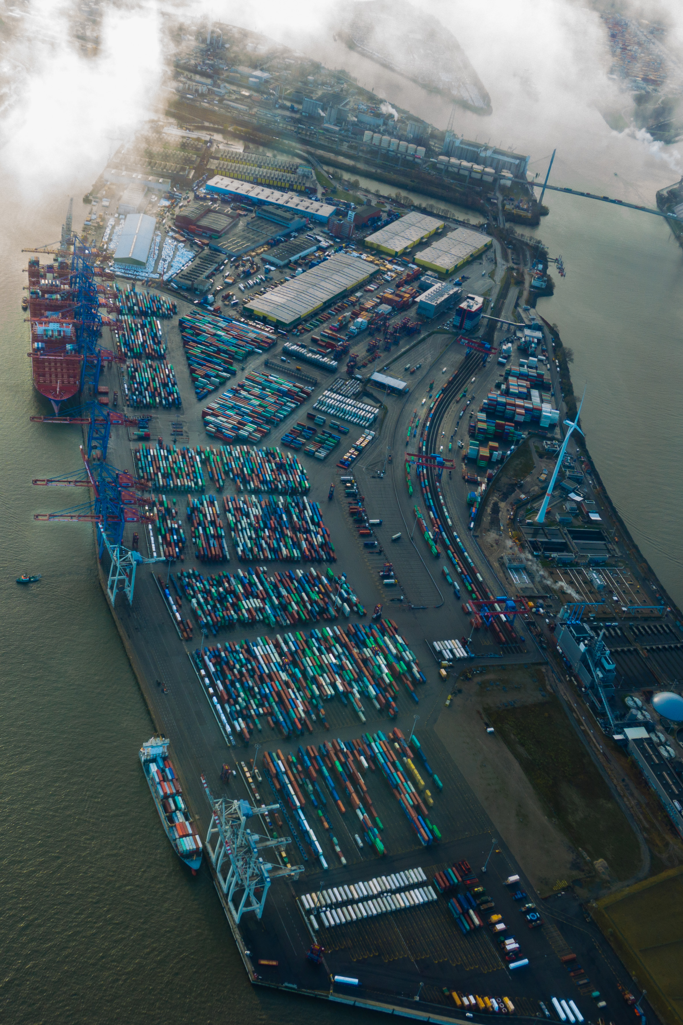 Hamburg: 1-Hour Sightseeing Flight - Image 4