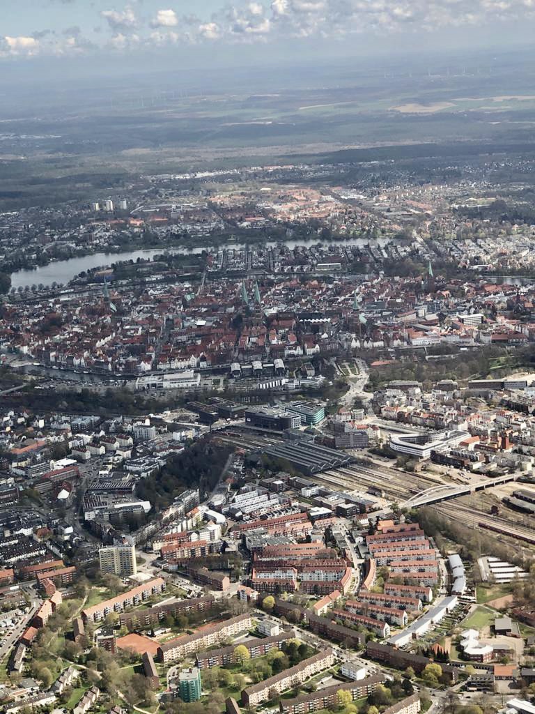 Lübeck : 1-Hour Sightseeing Flight - Image 5