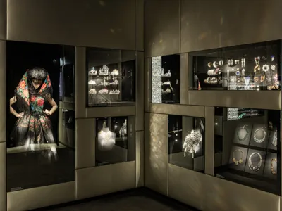 DIY Workshop Swarovski Kristallwelten Store Wien - Image 2
